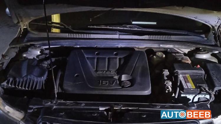 شيفروليه كروز 2010