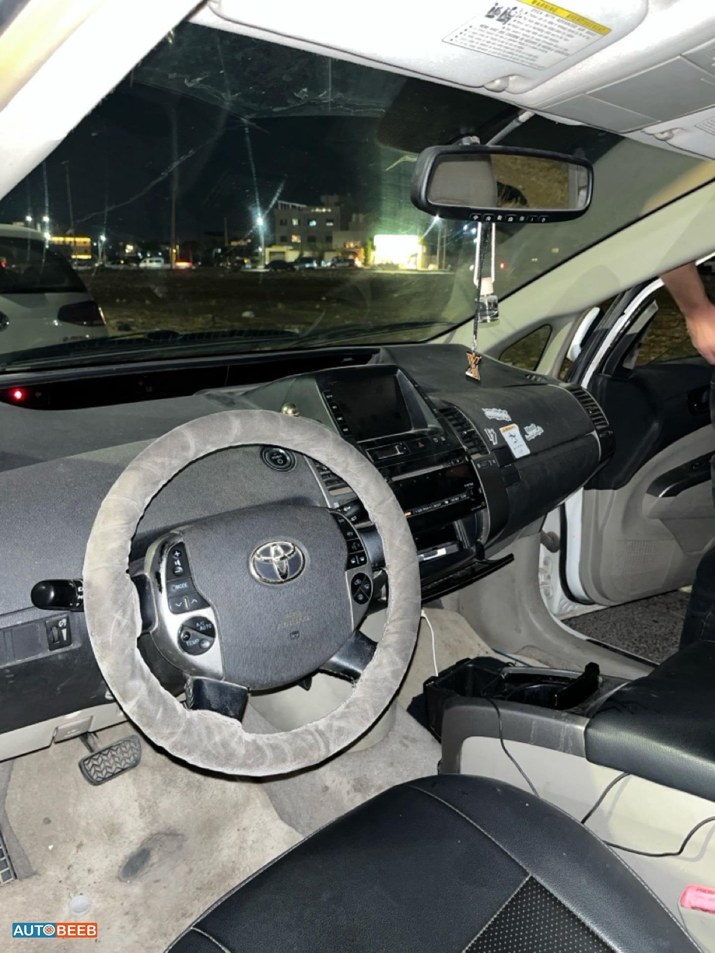 تويوتا بريوس 2009