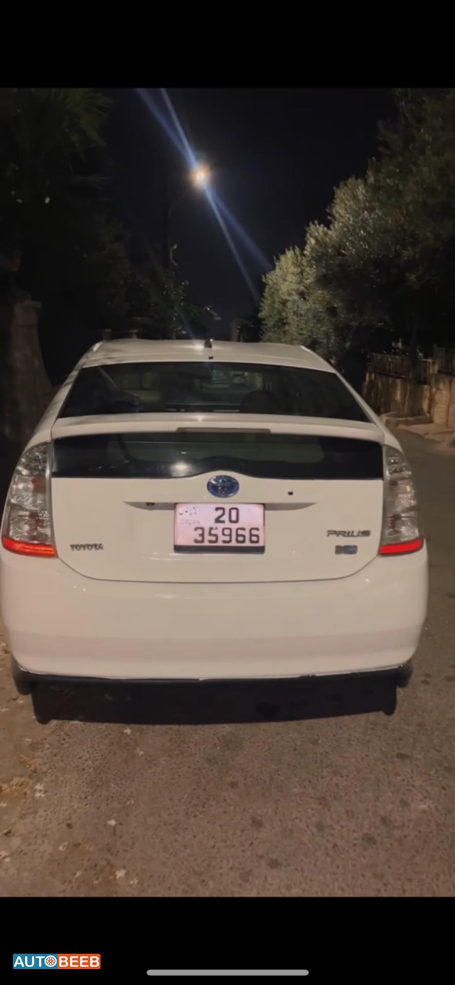 تويوتا بريوس 2009