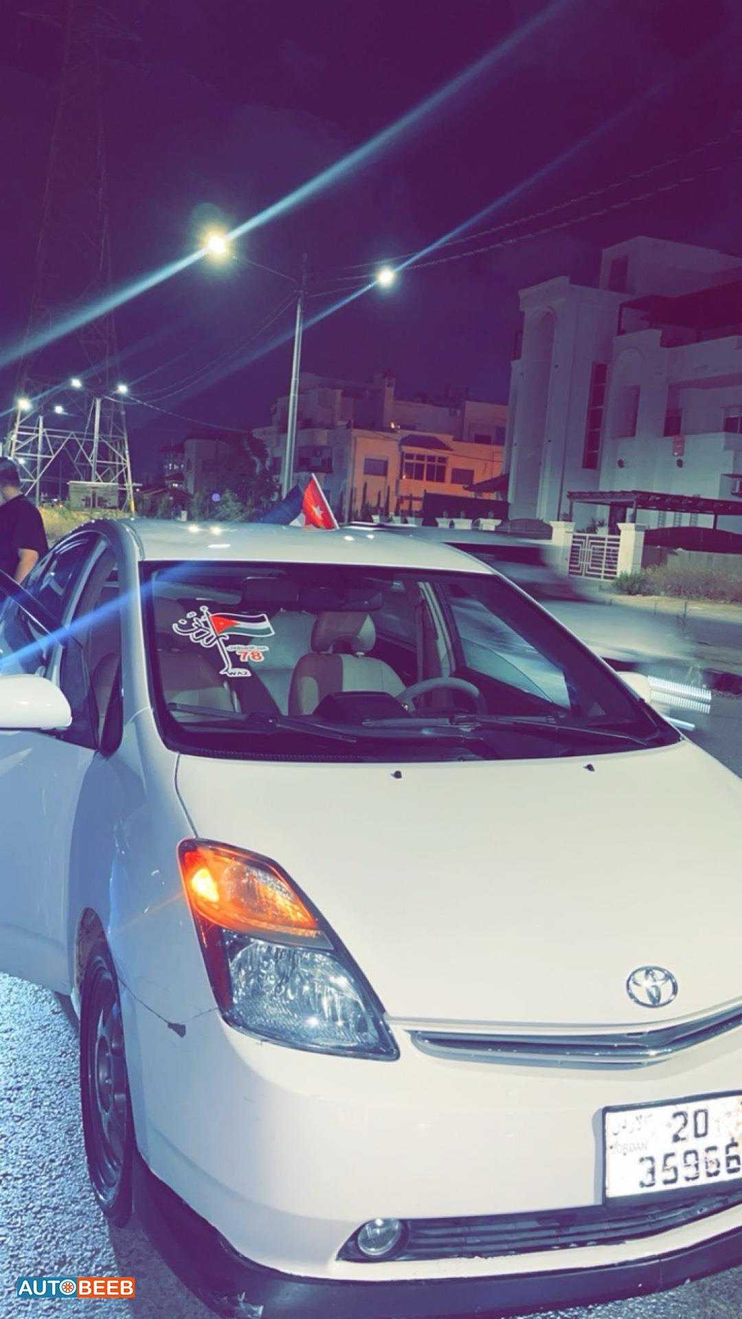 تويوتا بريوس 2009