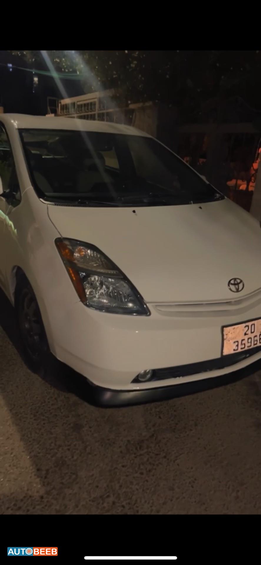 تويوتا بريوس 2009