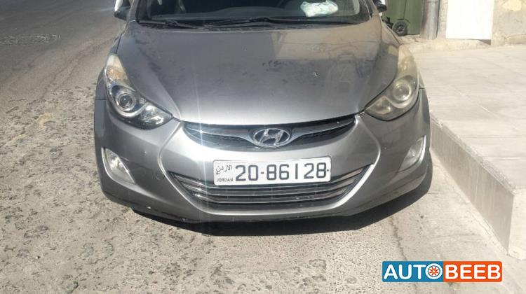 هيونداي افانتي 2011