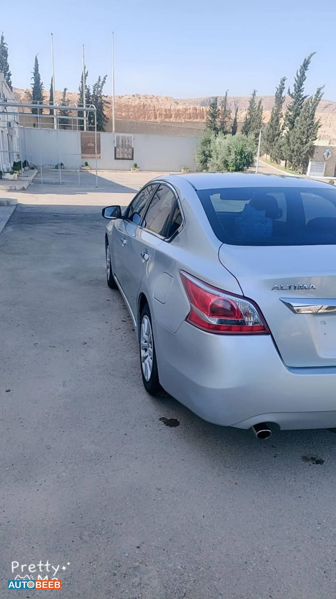 نيسان التيما 2013