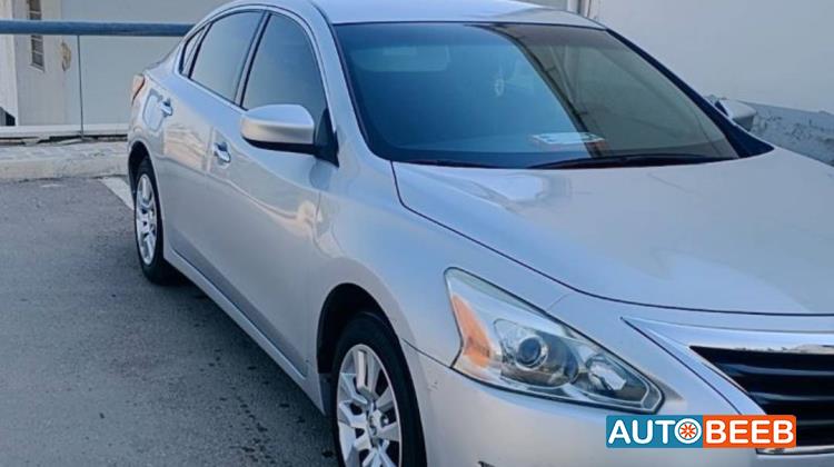 نيسان التيما 2013