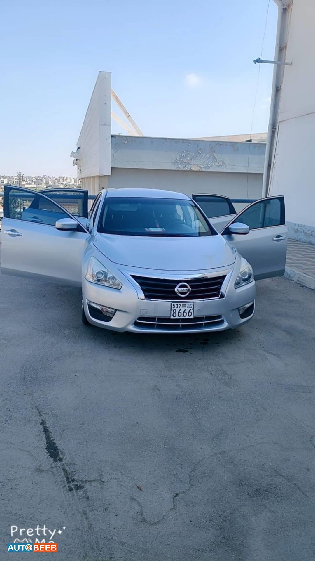 نيسان التيما 2013