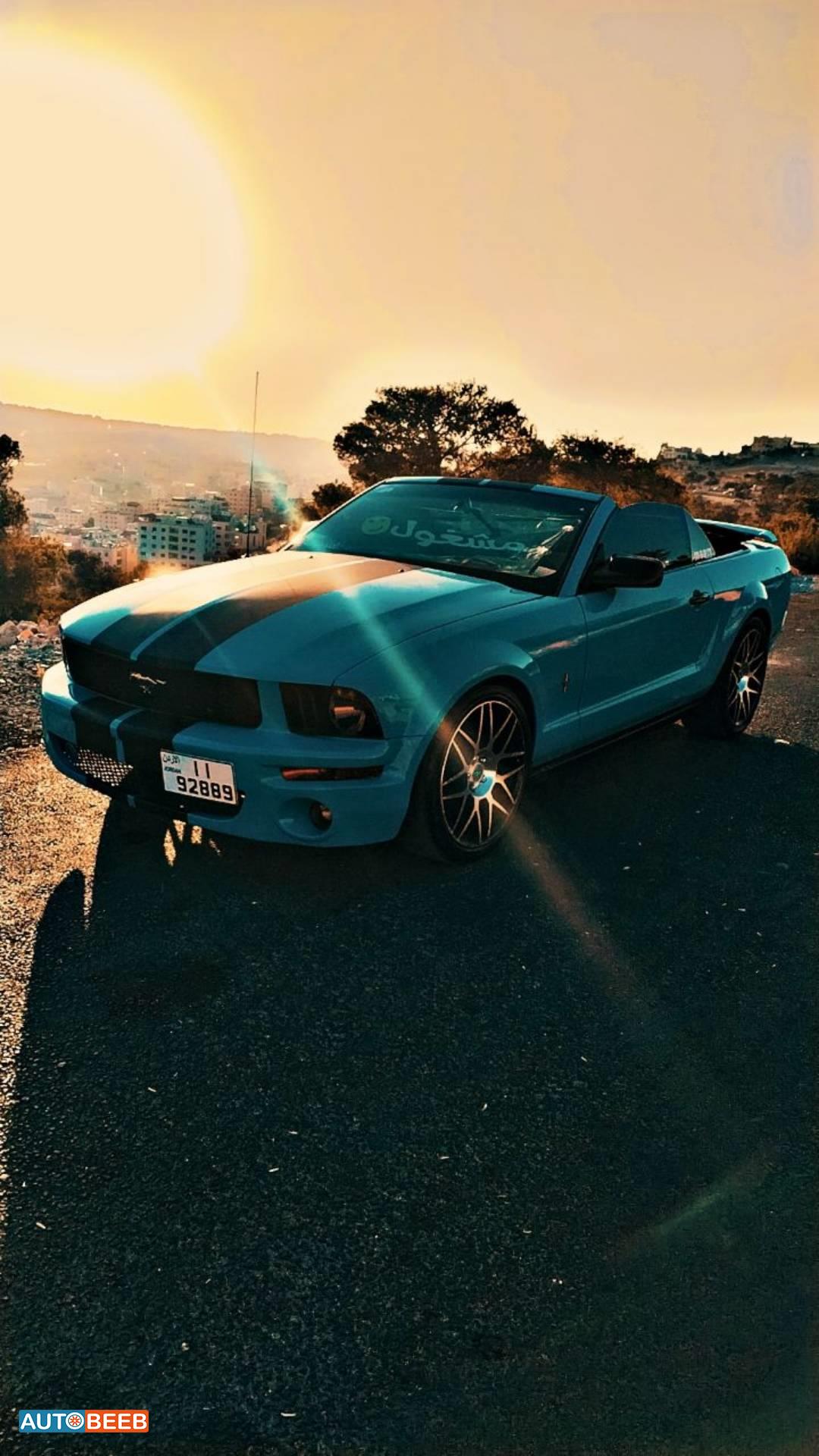 Ford Mustang 2005