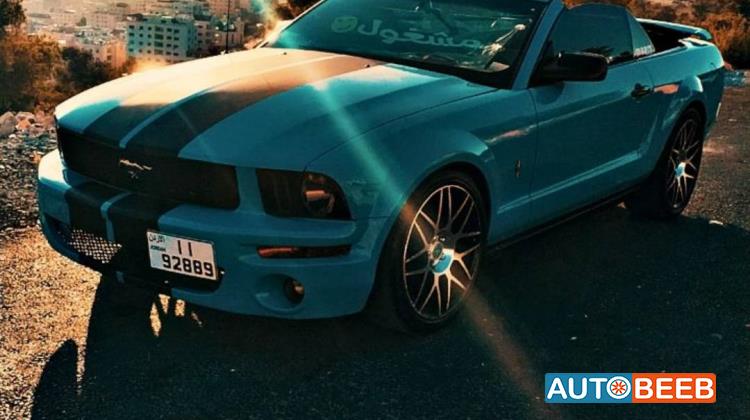 Ford Mustang 2005
