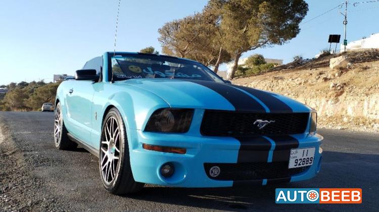 Ford Mustang 2005