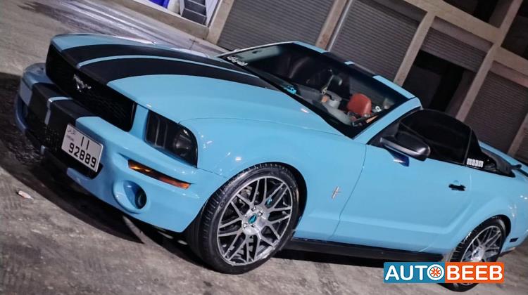 Ford Mustang 2005