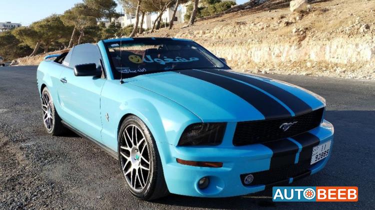 Ford Mustang 2005