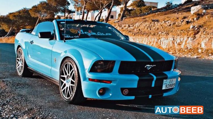 Ford Mustang 2005