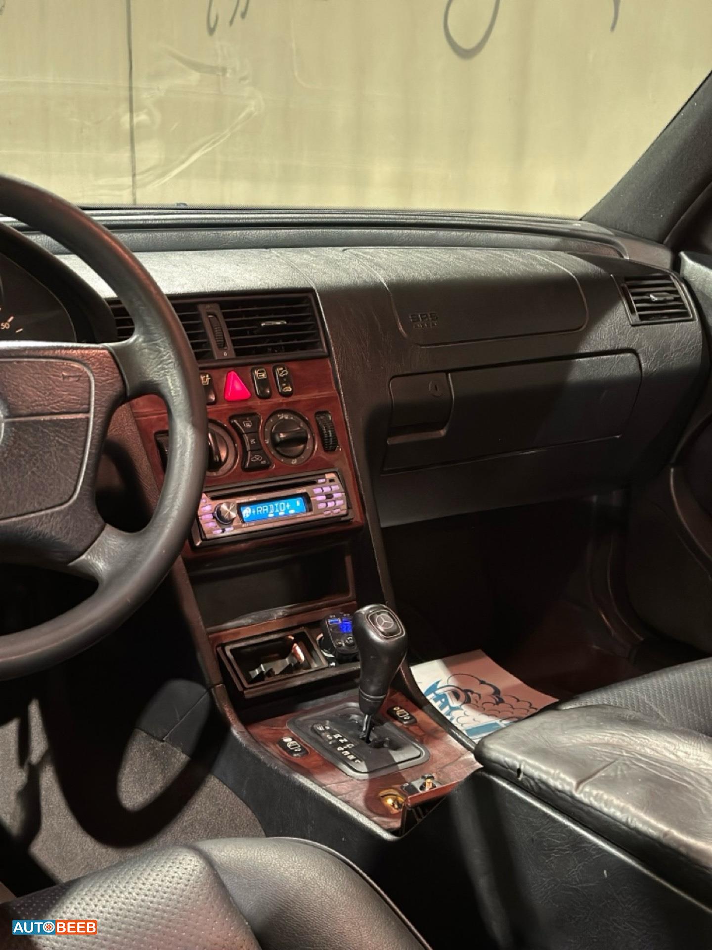 Mercedes Benz C180 1998