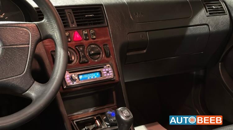 Mercedes Benz C180 1998