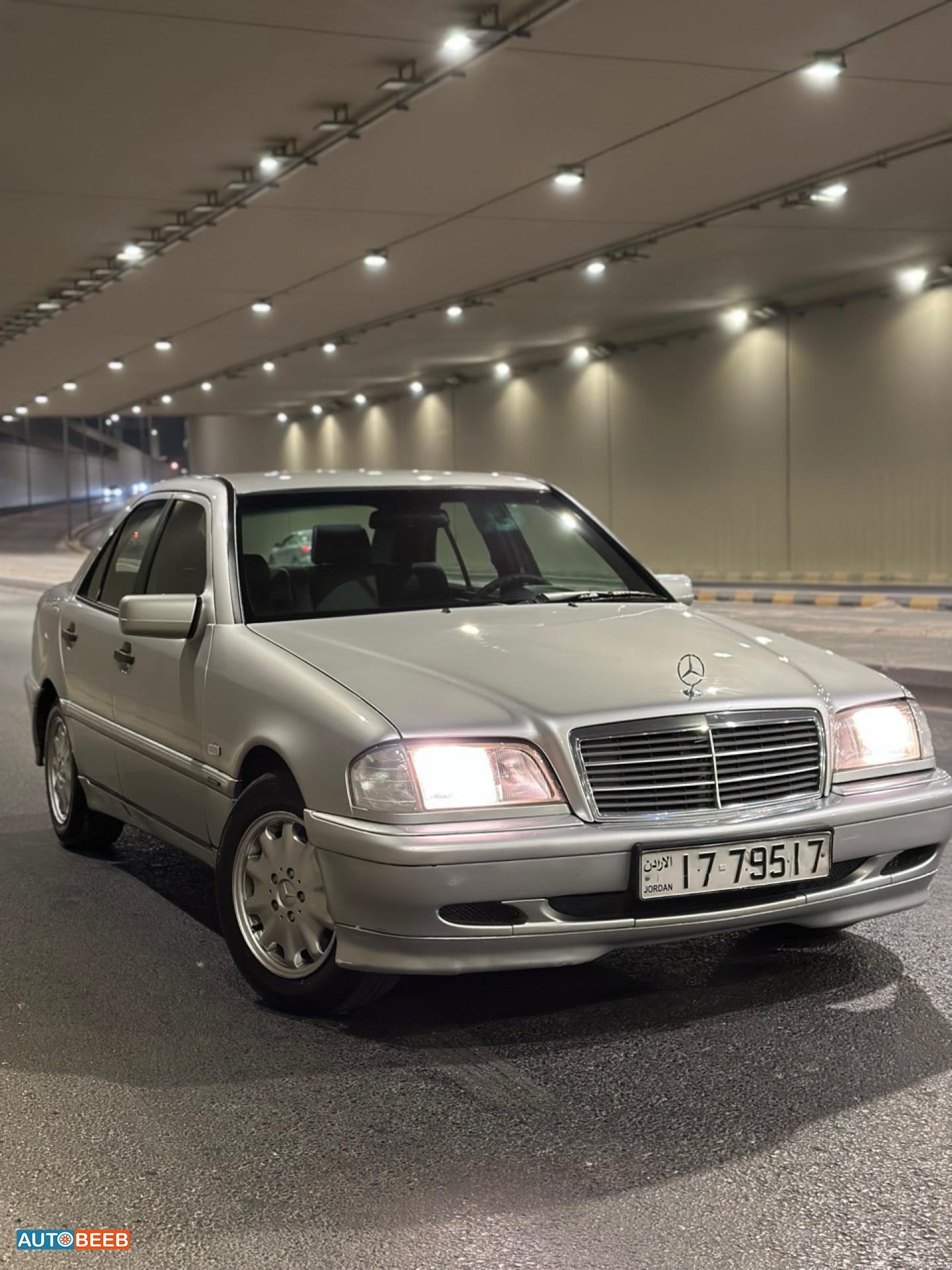 Mercedes Benz C180 1998