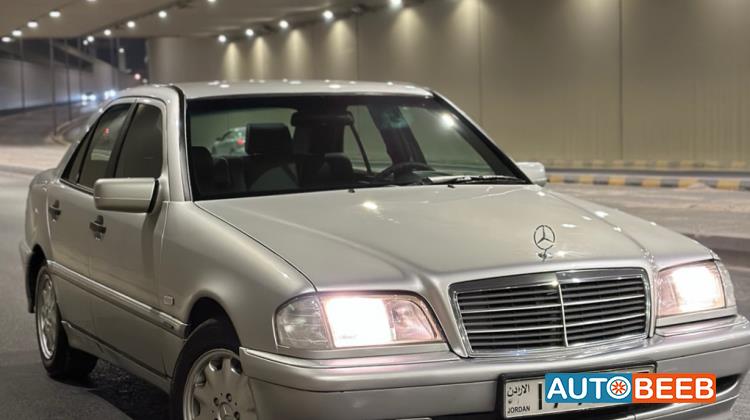 Mercedes Benz C180 1998