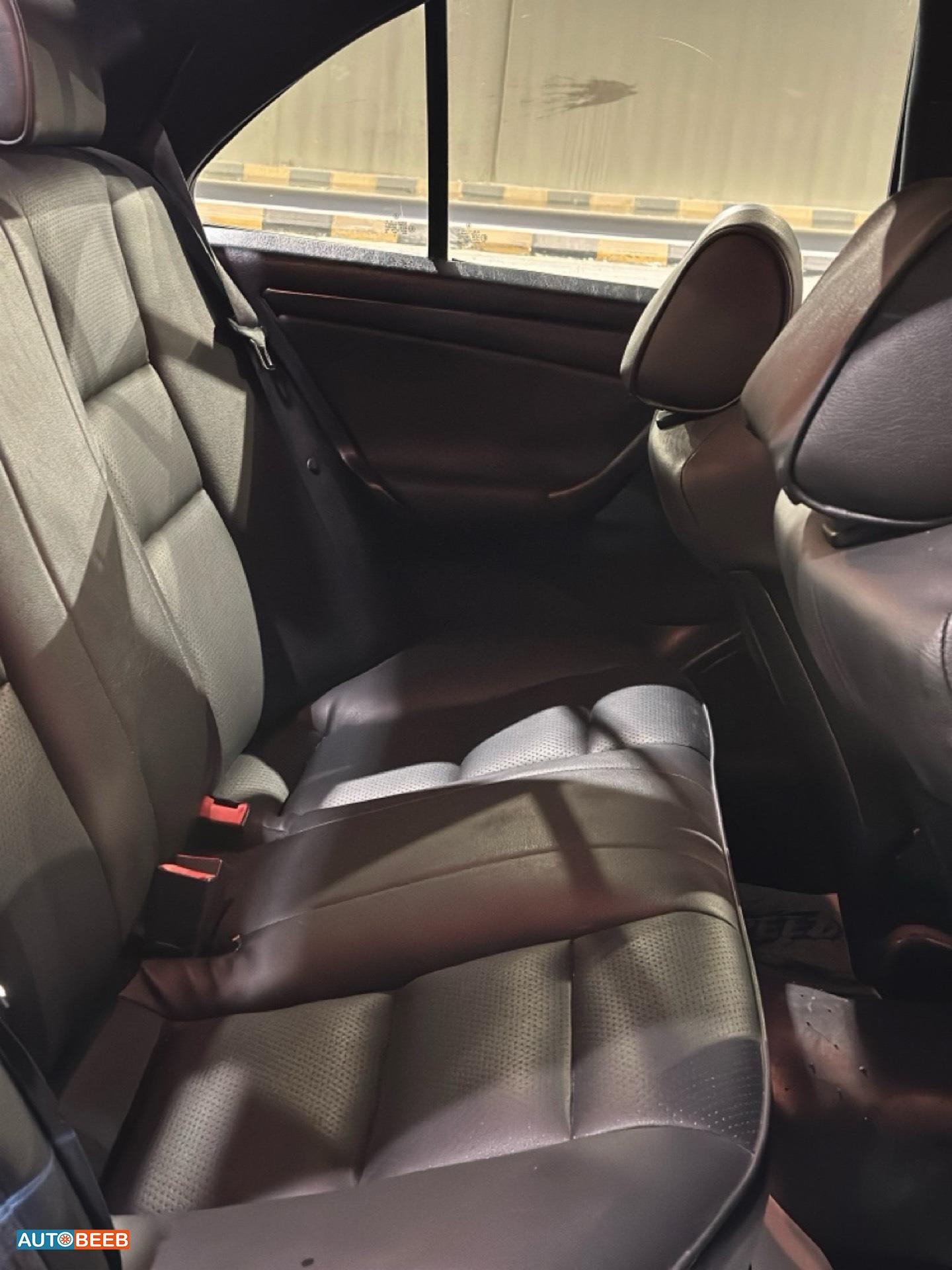 Mercedes Benz C180 1998