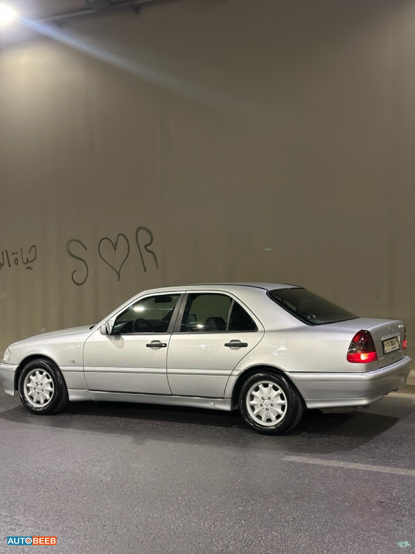 Mercedes Benz C180 1998