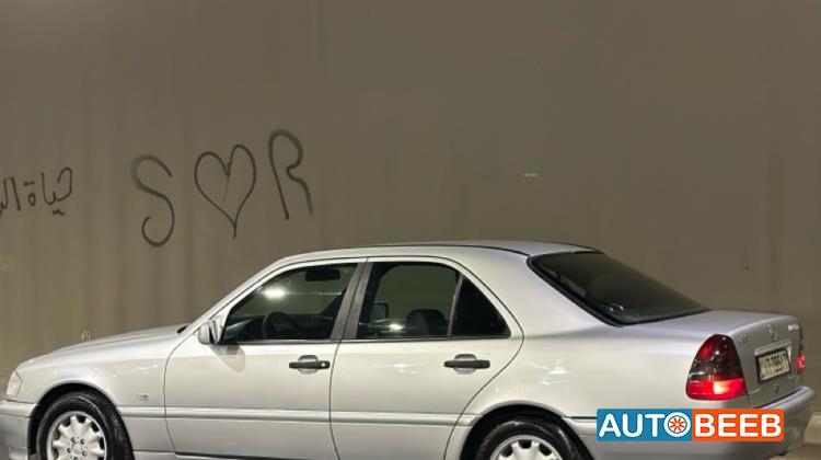 Mercedes Benz C180 1998