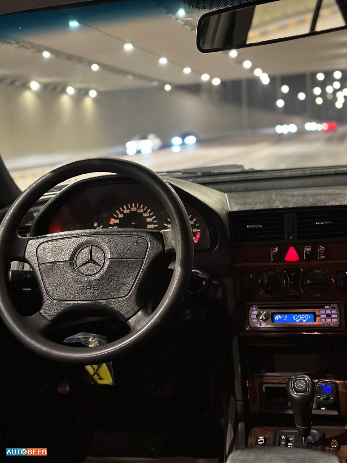 Mercedes Benz C180 1998