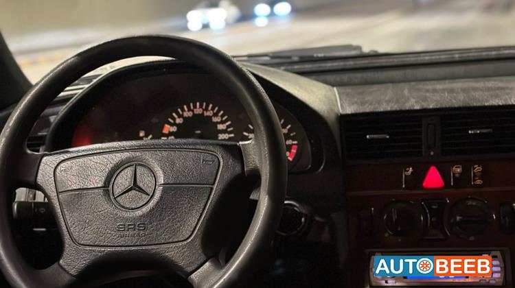 Mercedes Benz C180 1998
