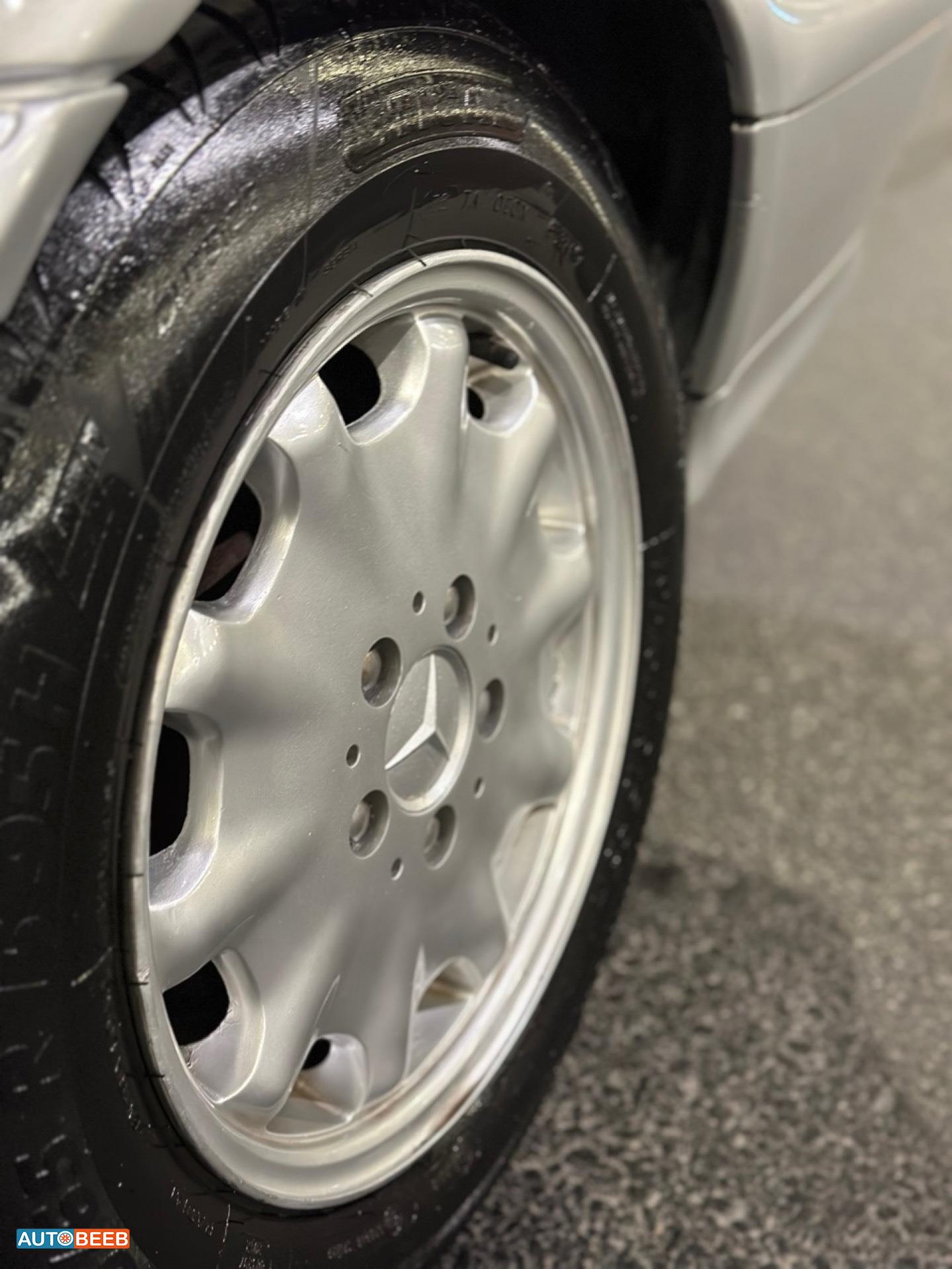 Mercedes Benz C180 1998