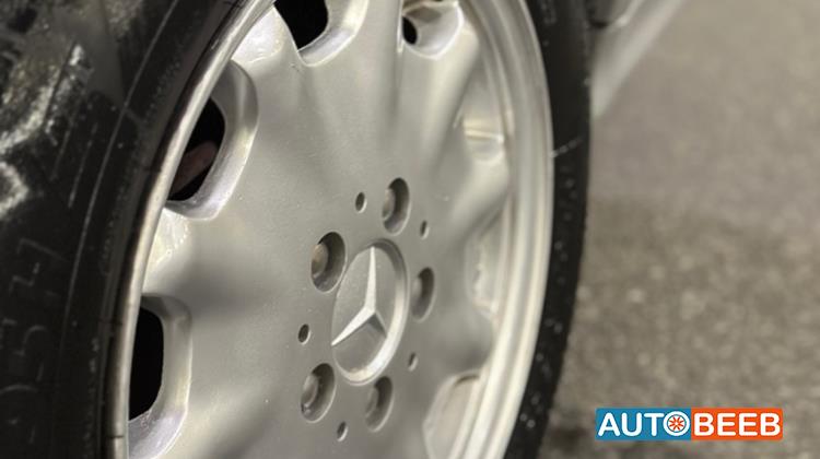 Mercedes Benz C180 1998