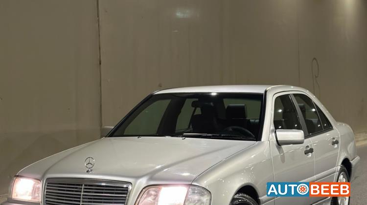 Mercedes Benz C180 1998