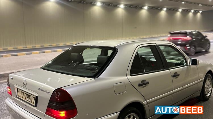 Mercedes Benz C180 1998