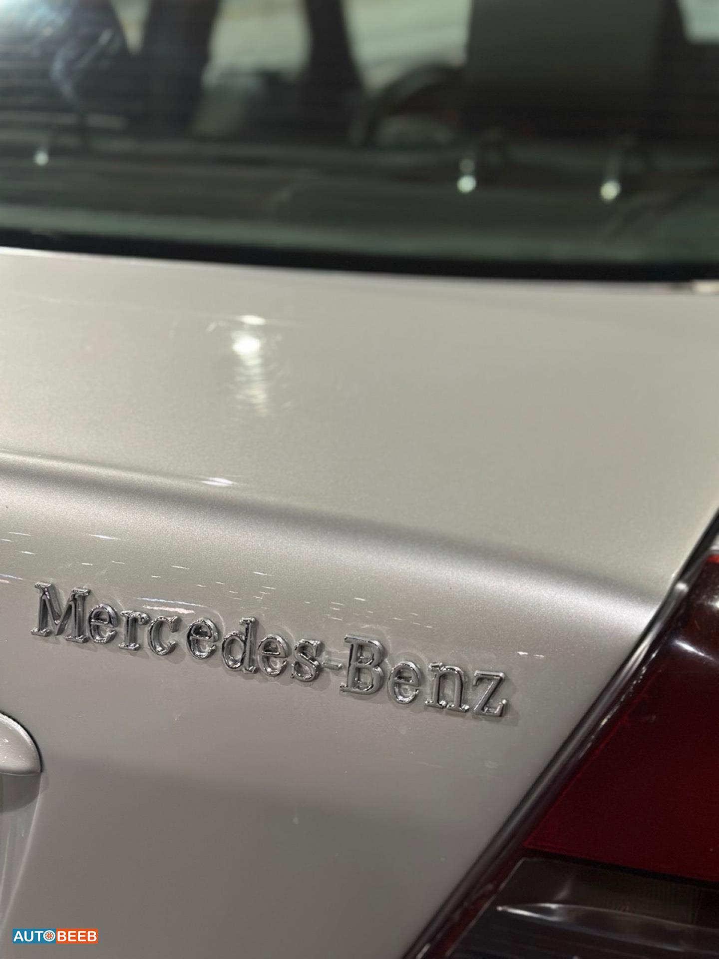 Mercedes Benz C180 1998