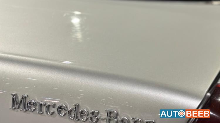 Mercedes Benz C180 1998