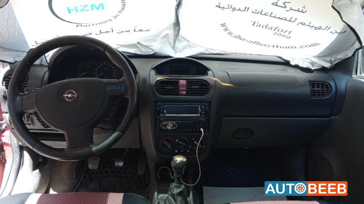 Opel Corsa 2004