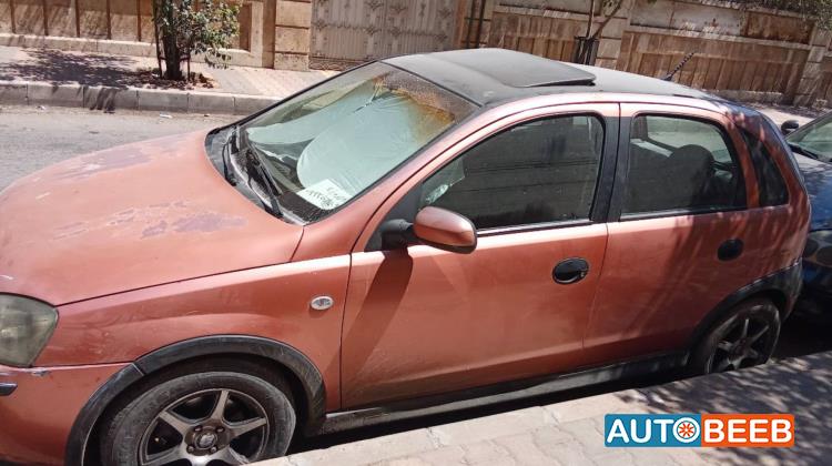 Opel Corsa 2004