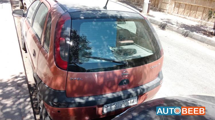 Opel Corsa 2004