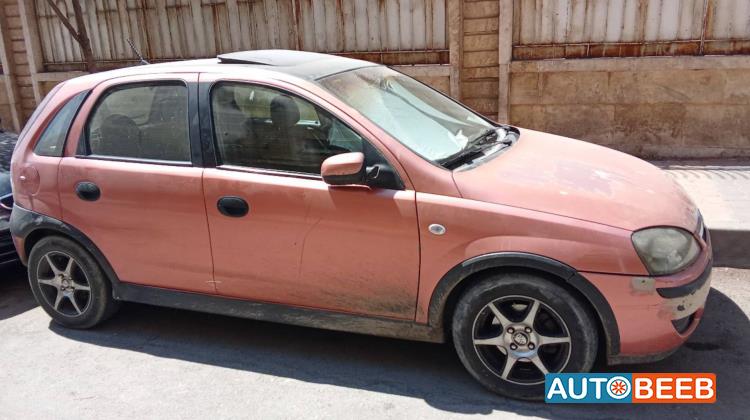 Opel Corsa 2004