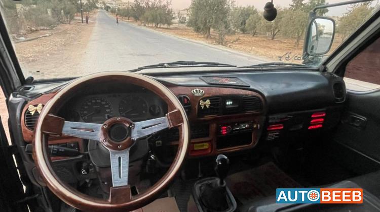 City Bus Hyundai 1997