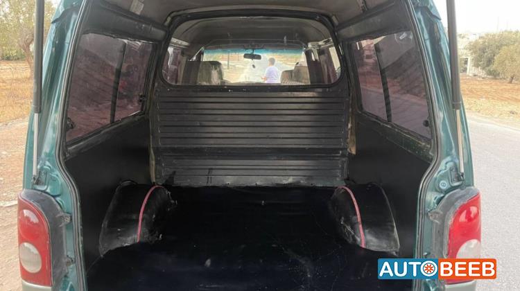 City Bus Hyundai 1997