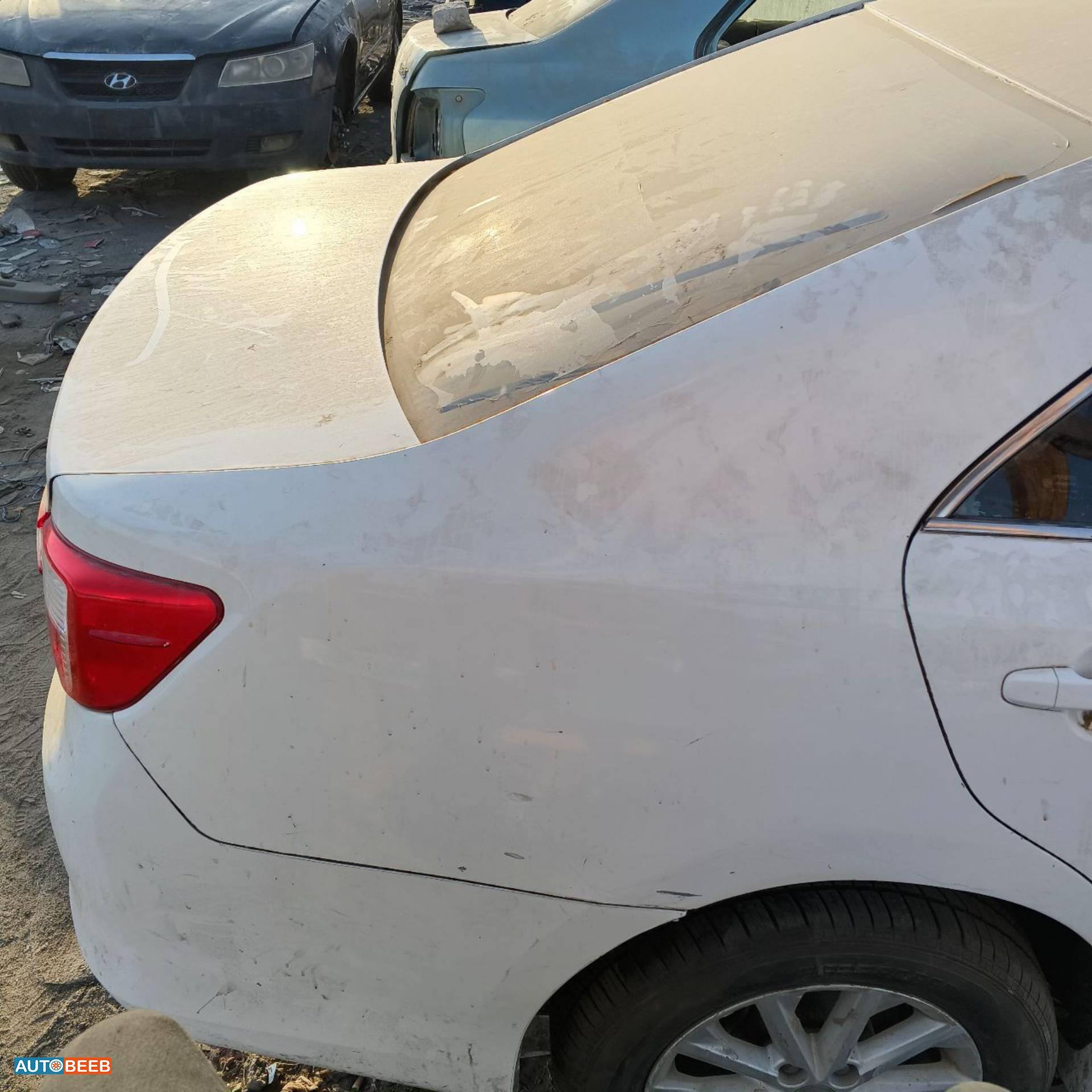 تويوتا كامري 2014