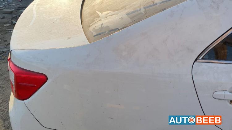 تويوتا كامري 2014