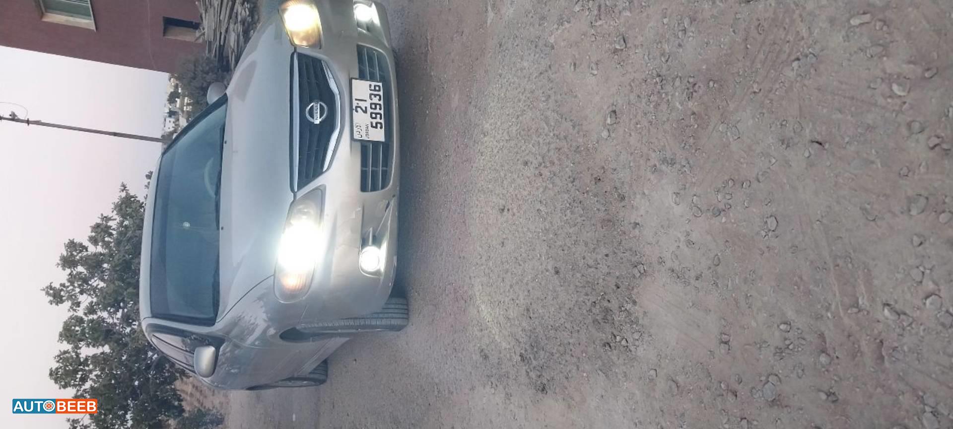 نيسان صني 2010