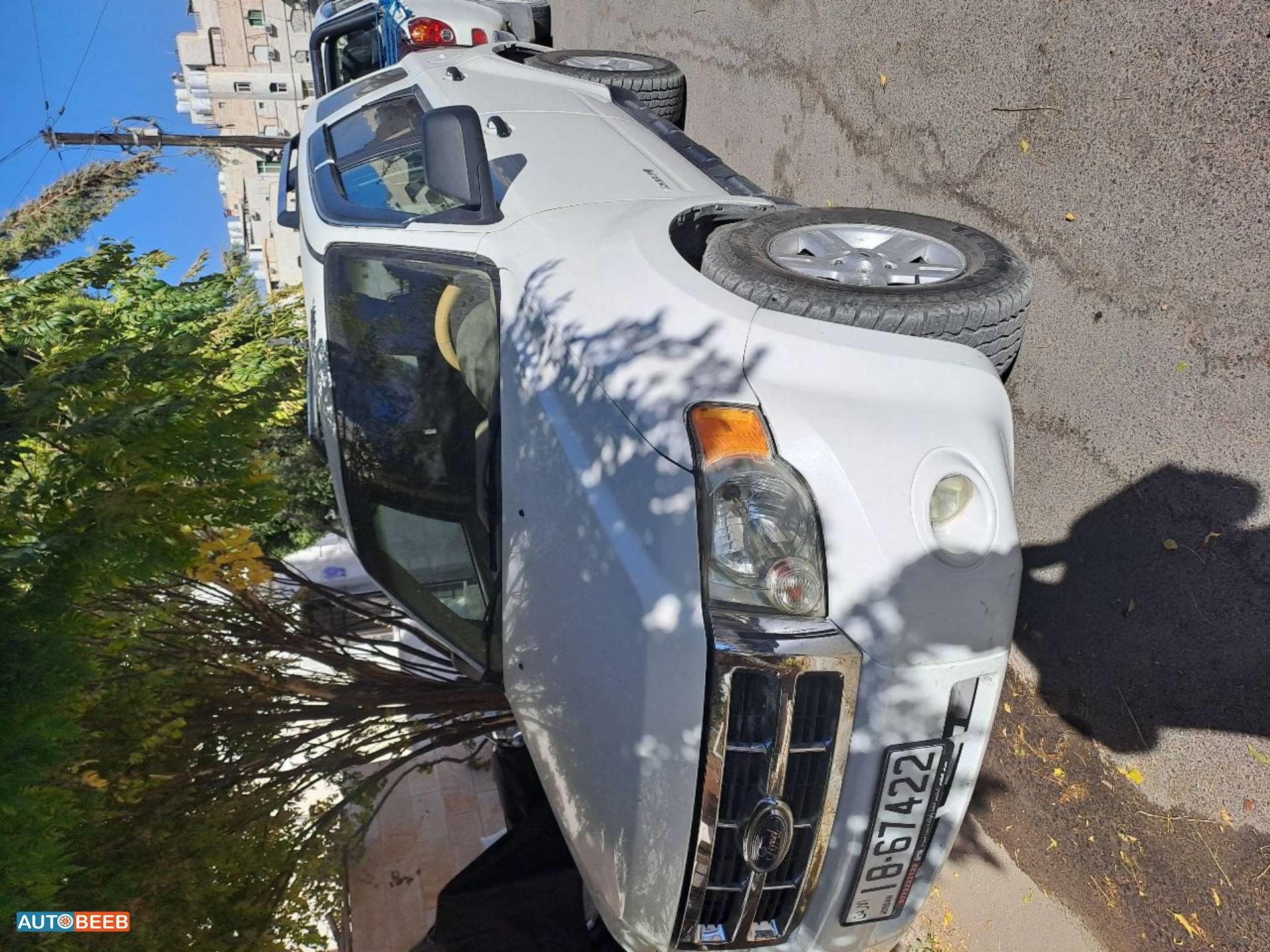 فورد اسكايب 2008