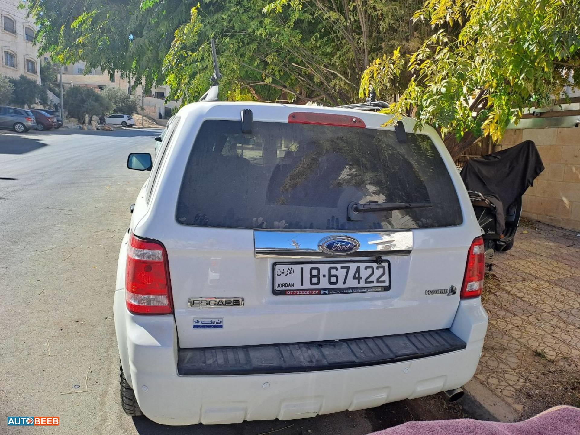 فورد اسكايب 2008