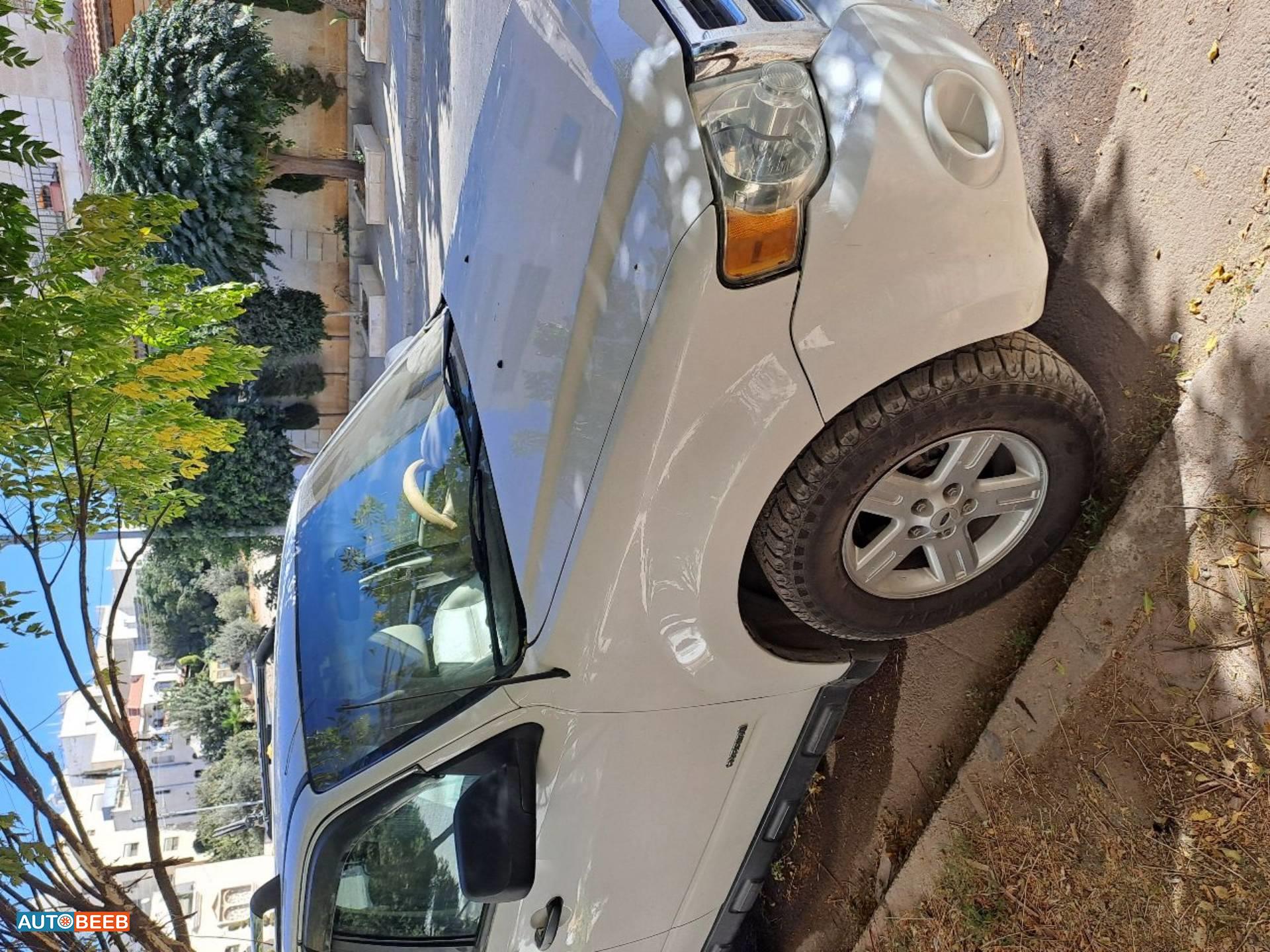 فورد اسكايب 2008