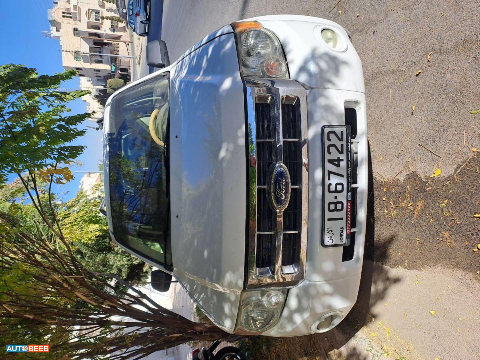 فورد اسكايب 2008