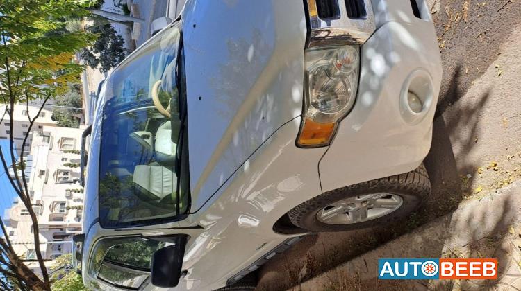 فورد اسكايب 2008