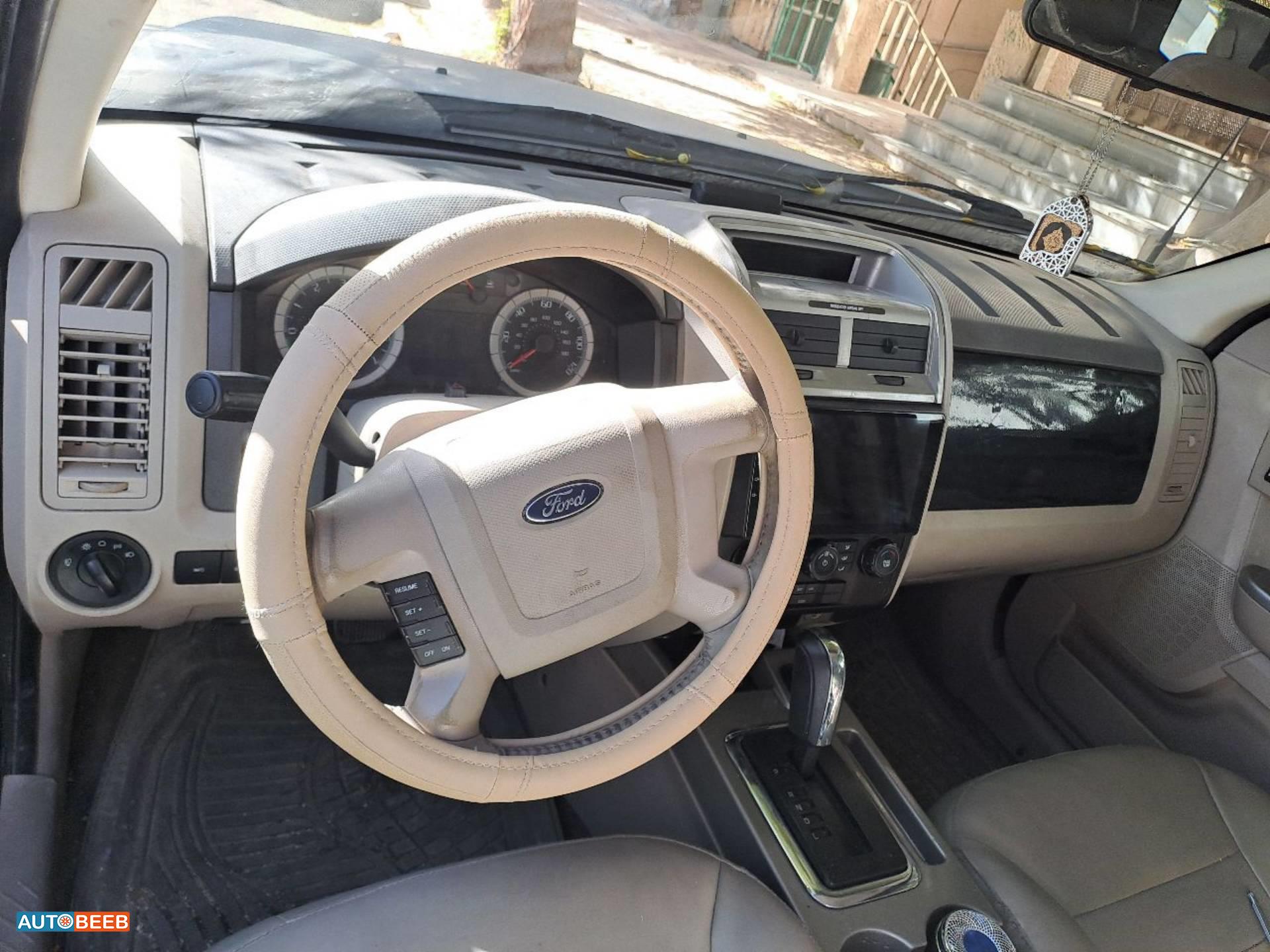 فورد اسكايب 2008