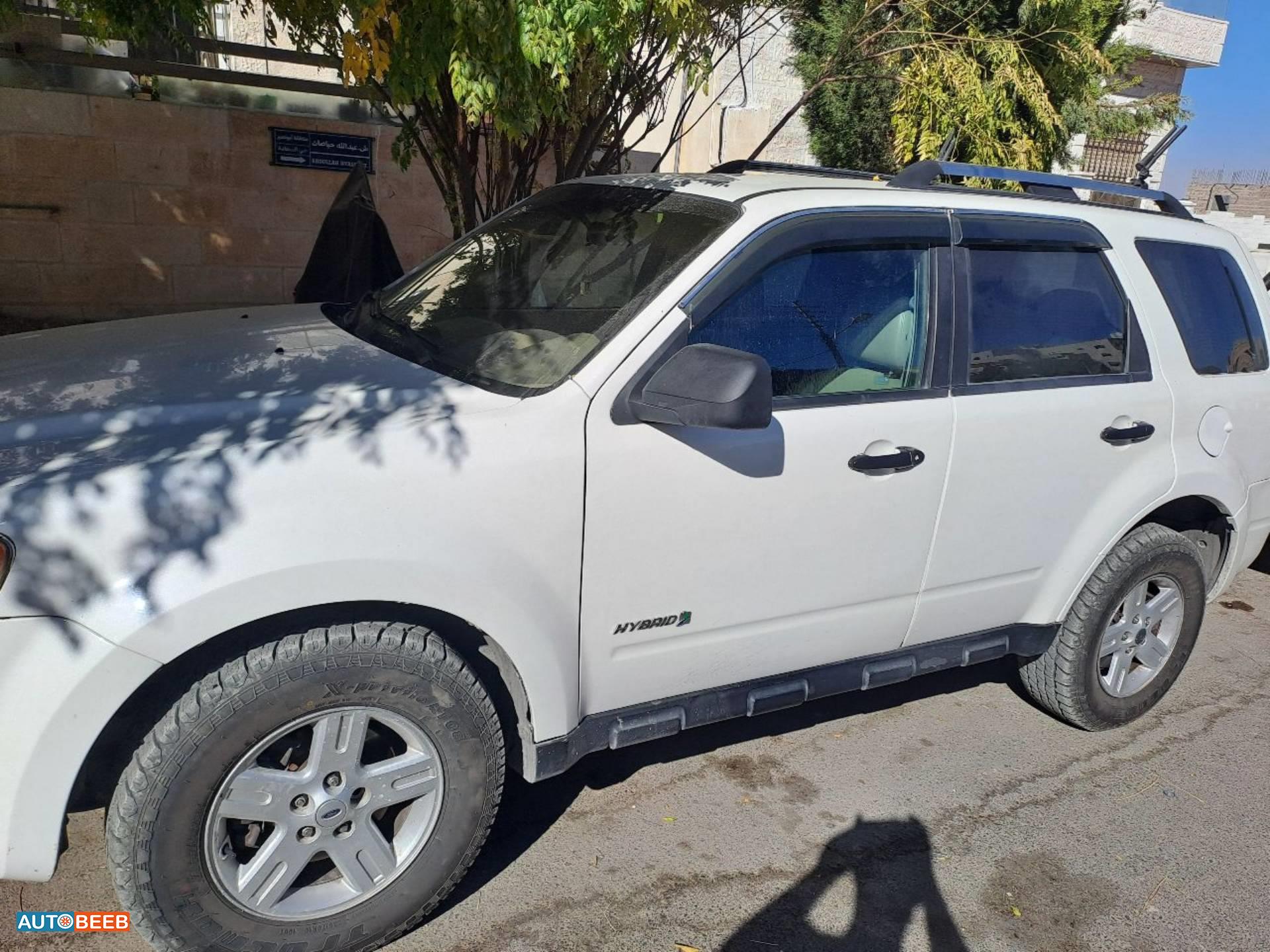 فورد اسكايب 2008