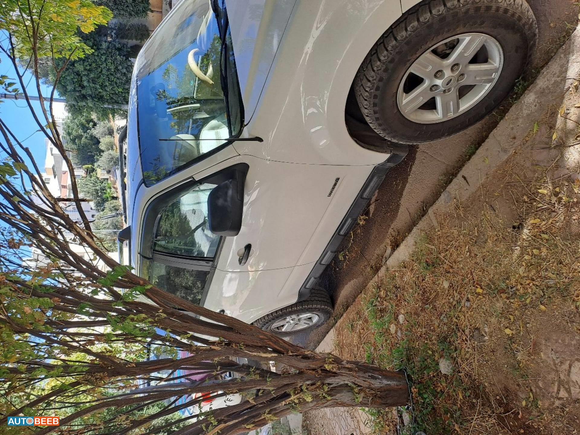 فورد اسكايب 2008