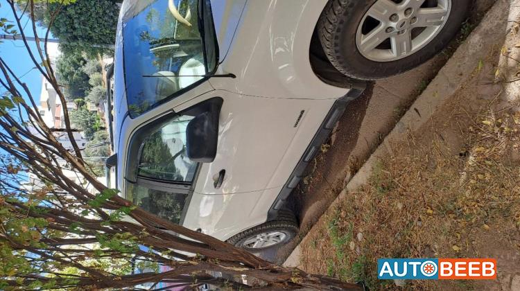 فورد اسكايب 2008