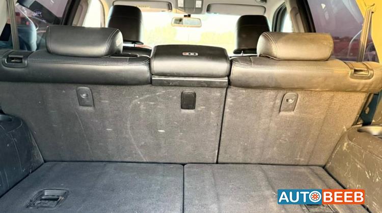 KIA Borrego - Mohave 2017