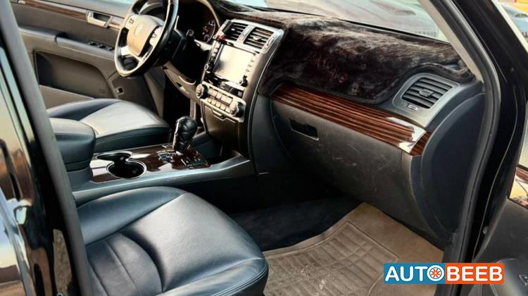 KIA Borrego - Mohave 2017